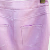 High Street Designer Runway Suit Set Women's Double Breasted Straght Satin Blazer Mini Skirt Set