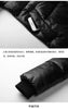 Winter Down Cotton Jackets Women's Clothing Long Parkas Slim Hooded Warm Winter Coats Female Black Overcoats V1162