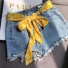 Choice Ribbon Jeans Dress Belt Women Imitation Silk scarf Tie Decorative Cloth Strips All-Matchwide Waist Belt For Women 5X200CM