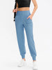 High Waist Women Sweatpants Running Track Pants Workout Tapered Joggers Pants for Yoga Casual Pants