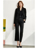 Minimalism Jacket Autumn Office Lady Blazer Women Vneck Tanks Women's Pants Female Shorts Sold Separately Blazers 12513018