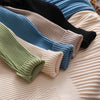 elegant OL turtleneck slim long Sweater dress women Thick knit Autumn Winter dress female Slim A-line basic dress casual