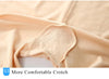 Plus Size 5XL Seamless Safety Short Pants Women Highly Elastic Under Skirt Shorts Sexy Lace Anti Chafing Female Boyshort Panties