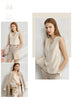 Minimalism Jacket Autumn Office Lady Blazer Women Vneck Tanks Women's Pants Female Shorts Sold Separately Blazers 12513018
