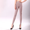 Sales Pants Women Autumn Winter Cashmere and Wool Leggings Long Elastic Ladies Pant Woman Trousers High-quality