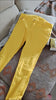 Women Slim Fit Stretch Jeans - 9/10 Length Ankle-Length Colorful Comfort Stretch Fabric Pants Elastic Waist Casual Office Comfy