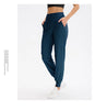 High Waist Women Sweatpants Running Track Pants Workout Tapered Joggers Pants for Yoga Casual Pants