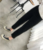 Thicken Women Pencil Pants Autumn Winter Trousers OL Style Female Work Suit Pants Loose Female Trousers Capris 6648