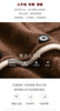 100%Pure Wool Sweater Autumn/Winter Women's Stand-up Collar Cardigan Casual Knit Tops Korean Female Jacket