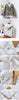 Winter 90% White Duck Down Short Jacket Women Thick Warm Loose Cocoon Type Hooded Diamond Puffer Coat Outwear
