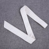 Classic PU Leather Dress Tie Belts for Women, Soft Bowknot Belts for Ladies with No Buckle Pair with Jacket and Woolen Down