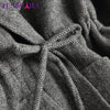 Women Autumn & Winter Wool & Blends Basic Jacket Coat Female Warm Cashmere Cloak Jackets Overcoat Outerwear & Coats