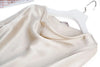 Heavy Mulberry Silk Satin Party Dress Long Sleeve Dress Women's Evening Dress