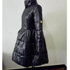 European Europe Women's Winter Jacket White Duck Down Jacket Cloak Type Women Ultra Light Down Jacket