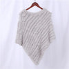 Genuine Rabbit Fur Knitted Natural Fur Poncho Wrap Coat Shawl Lady Scarf Natural Fur Wedding Party Cape