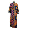 Africa Clothes for Women Dashiki Autumn Winter African Women Printing Long Shirt Cardigan Coat Dress African Dresses Women