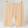 Plus Size 5XL Seamless Safety Short Pants Women Highly Elastic Under Skirt Shorts Sexy Lace Anti Chafing Female Boyshort Panties