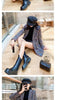 Spring Autumn Small Fragrance Wind Temperament Plaid Tweed Jacket Women Mid-length All-match Woolen Coat