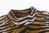 leopard print long sleeve slim bodycon sexy dress autumn winter women streetwear party festival dresses outfits
