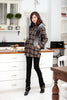 clothes 5XL 6XL women pants & capris elastic high waist skinny thicken warm work pencil pants female trousers pantalon femme