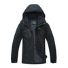 Women's Waterproof Hiking Jacket Windproof Windbreaker Camping Hunting Running Trekking Fishing Coats Outdoor Sport Travel