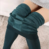 Women Pants Autumn Winter Plus Thick Warm High-quality Thermal Trousers Woman Leggings One Size