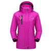 Women's Waterproof Hiking Jacket Windproof Windbreaker Camping Hunting Running Trekking Fishing Coats Outdoor Sport Travel