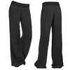 Plus Size S-5XL Comfortable Loose Wide Leg Imitation Denim Pants Women's Jeans Imitation Elastic Waist Full Long Trousers Pants
