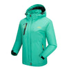 Women's Waterproof Hiking Jacket Windproof Windbreaker Camping Hunting Running Trekking Fishing Coats Outdoor Sport Travel