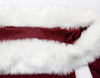 M L XL 2XL Women Christmas Dress Sexy Red Christmas Costumes Santa Claus for Adults Uniform Kimono Xmas Costume