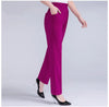 5XL Long Pants Women High Waist Stretch Cotton Straight Trousers Women Loose Solid Work Office Ladies Pants