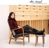 clothes 5XL 6XL women pants & capris elastic high waist skinny thicken warm work pencil pants female trousers pantalon femme