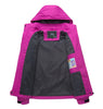 Women's Waterproof Hiking Jacket Windproof Windbreaker Camping Hunting Running Trekking Fishing Coats Outdoor Sport Travel