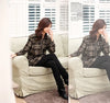 clothes 5XL 6XL women pants & capris elastic high waist skinny thicken warm work pencil pants female trousers pantalon femme