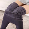 Women Pants Autumn Winter Plus Thick Warm High-quality Thermal Trousers Woman Leggings One Size