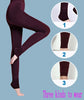 Women Pants Autumn Winter Plus Thick Warm High-quality Thermal Trousers Woman Leggings One Size