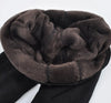 Women Pants Autumn Winter Plus Thick Warm High-quality Thermal Trousers Woman Leggings One Size