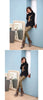 Winter Causal pants & capris women elastic high waist cotton thicken warm clothes 5xl 6xl skinny pencil pants female trousers