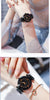 Reloj Mujer Starry Sky Women Watches Magnetic Mesh Belt Band Watch Women's Dress Wristwatch Zegarek Damski