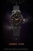 Reloj Mujer Starry Sky Women Watches Magnetic Mesh Belt Band Watch Women's Dress Wristwatch Zegarek Damski
