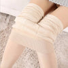 Women Pants Autumn Winter Plus Thick Warm High-quality Thermal Trousers Woman Leggings One Size