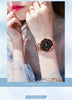 Reloj Mujer Starry Sky Women Watches Magnetic Mesh Belt Band Watch Women's Dress Wristwatch Zegarek Damski