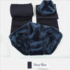 Women Pants Autumn Winter Plus Thick Warm High-quality Thermal Trousers Woman Leggings One Size