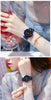 Reloj Mujer Starry Sky Women Watches Magnetic Mesh Belt Band Watch Women's Dress Wristwatch Zegarek Damski