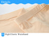 Plus Size 5XL Seamless Safety Short Pants Women Highly Elastic Under Skirt Shorts Sexy Lace Anti Chafing Female Boyshort Panties
