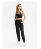 High Waist Women Sweatpants Running Track Pants Workout Tapered Joggers Pants for Yoga Casual Pants