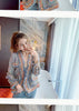 Chic Women Plaids Fringed Jacket Tweed Pearls Buckles Tweed Blazers Gold Silk Retro Checked Coat Spring Fall Cardigan Crop Tops