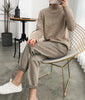 Thicken Women Pencil Pants Autumn Winter Trousers OL Style Female Work Suit Pants Loose Female Trousers Capris 6648