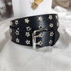 Unisex Jeans Belt Punk Gothic Belts For Women Men Waist Corset Cinturon Mujer Chain Ketting Riem Cummerbunds Cintos