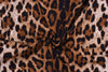 high waist leopard print flare leggings autumn winter women sexy bodycon trousers club pants
